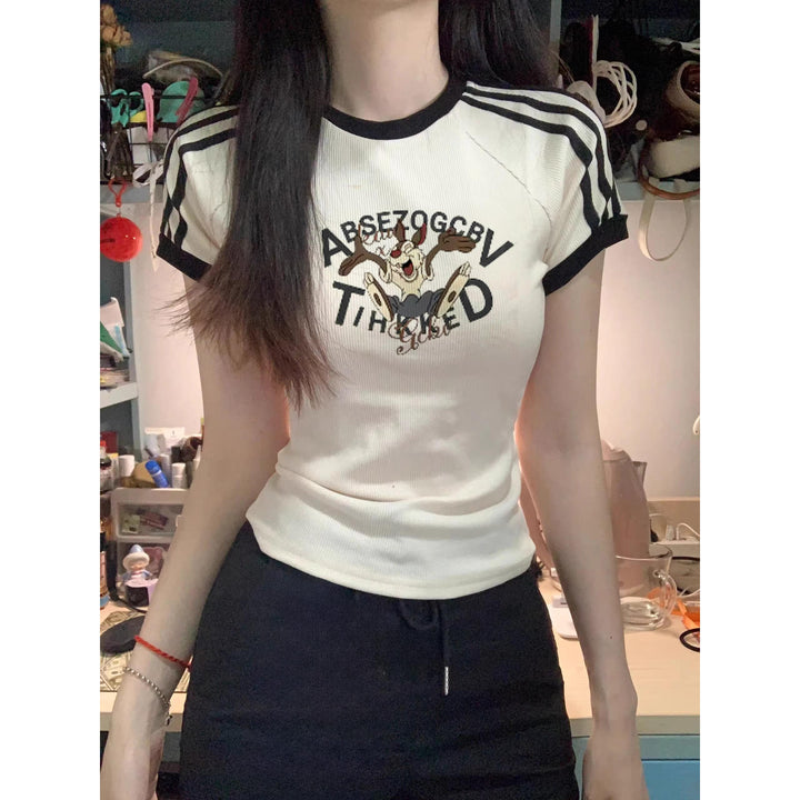 Printed Regular Top
