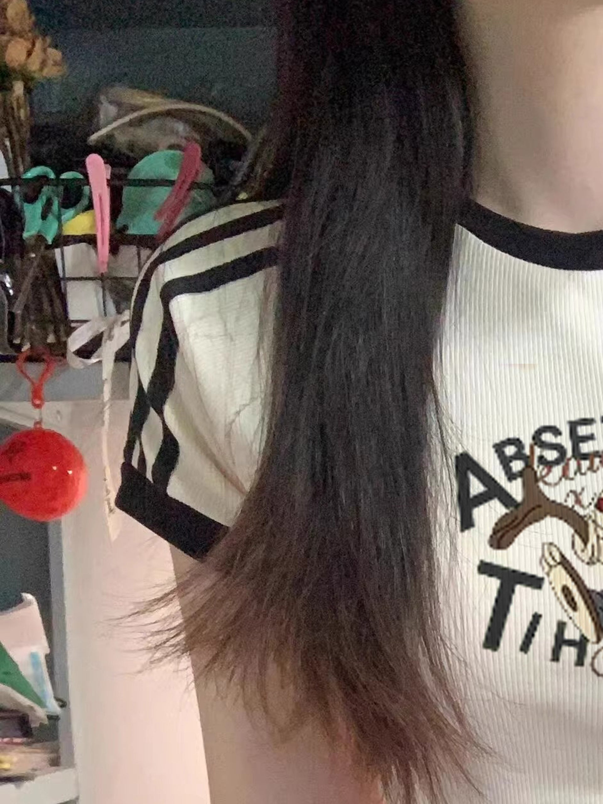 Printed Regular Top