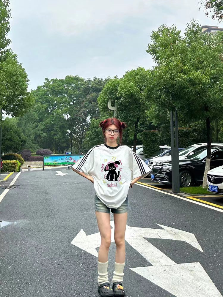 Printed Regular Top