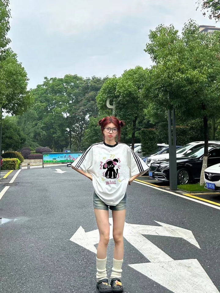 Printed Regular Top