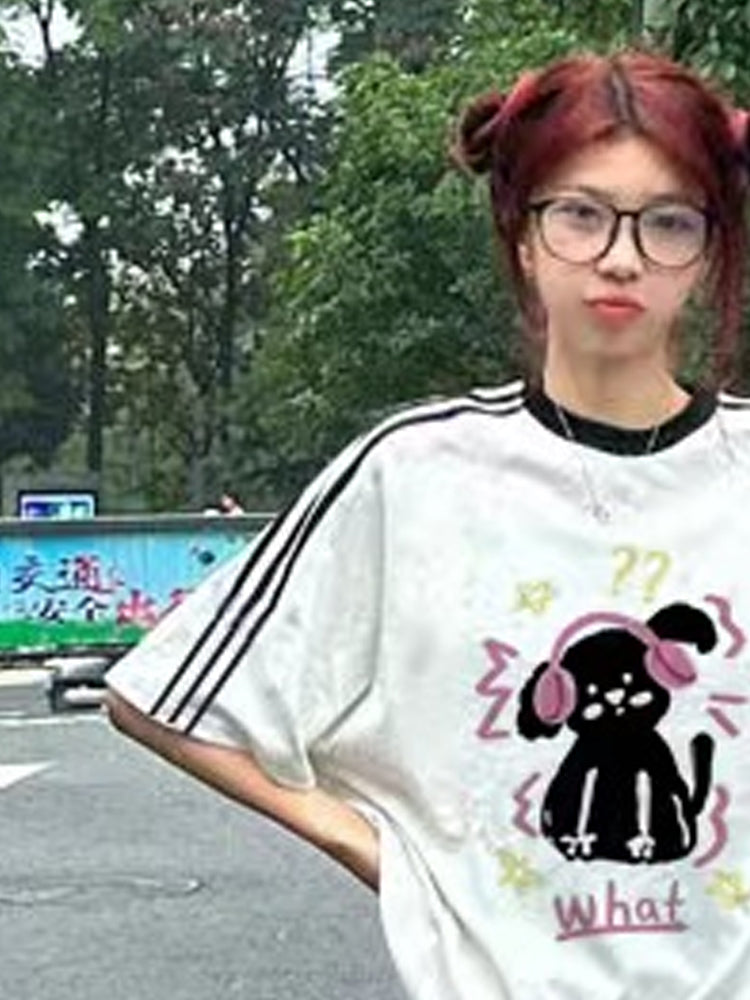 Printed Regular Top
