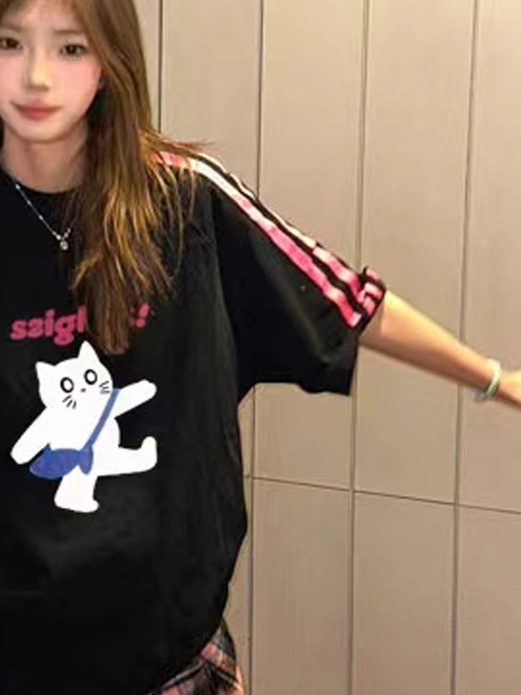 Printed Regular Top