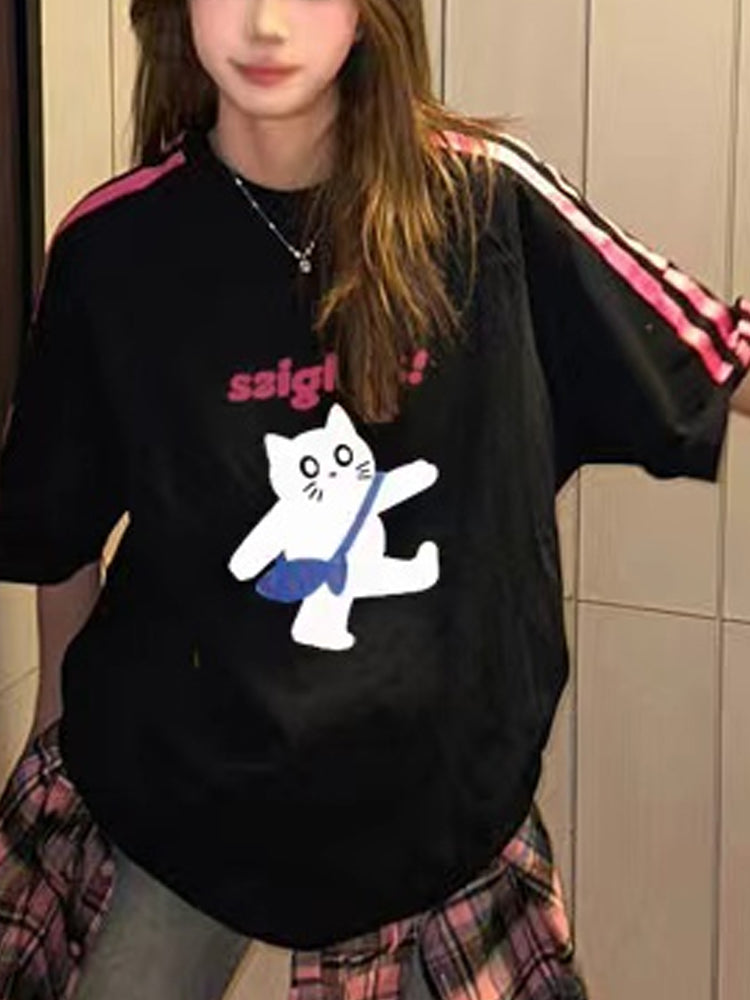 Printed Regular Top