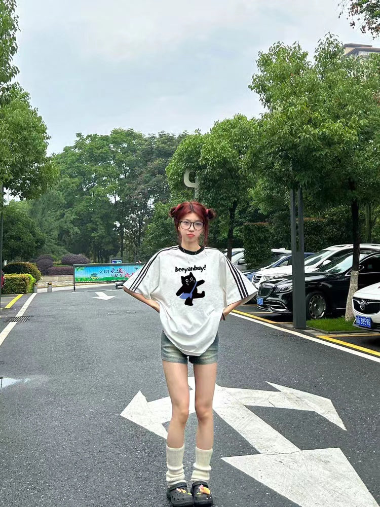 Printed Regular Top