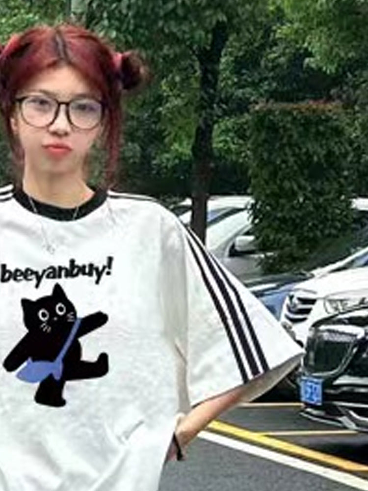 Printed Regular Top