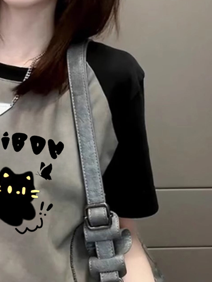 Printed Regular Top