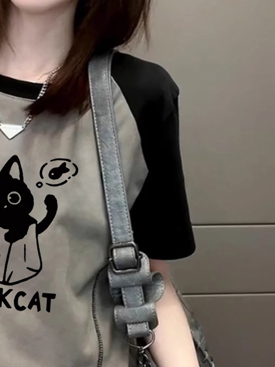 Printed Regular Top