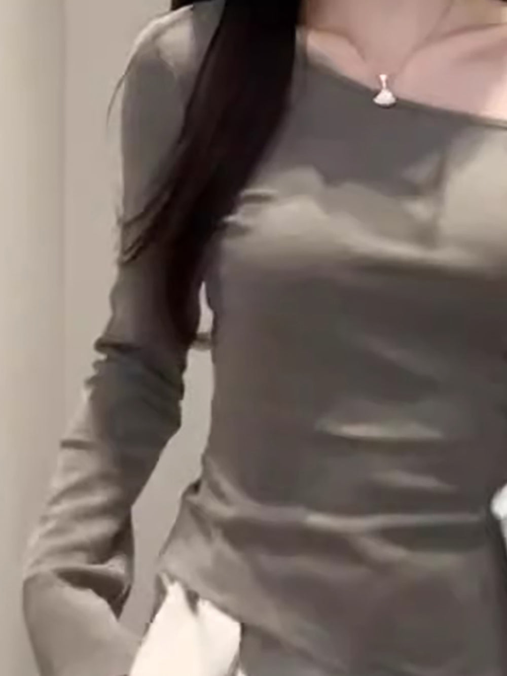 One Shoulder Top