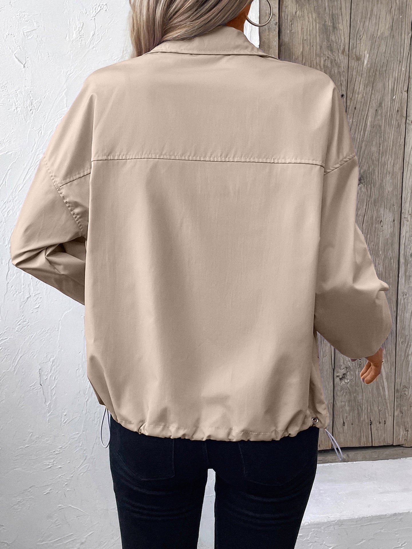 Women Tailored Jacket