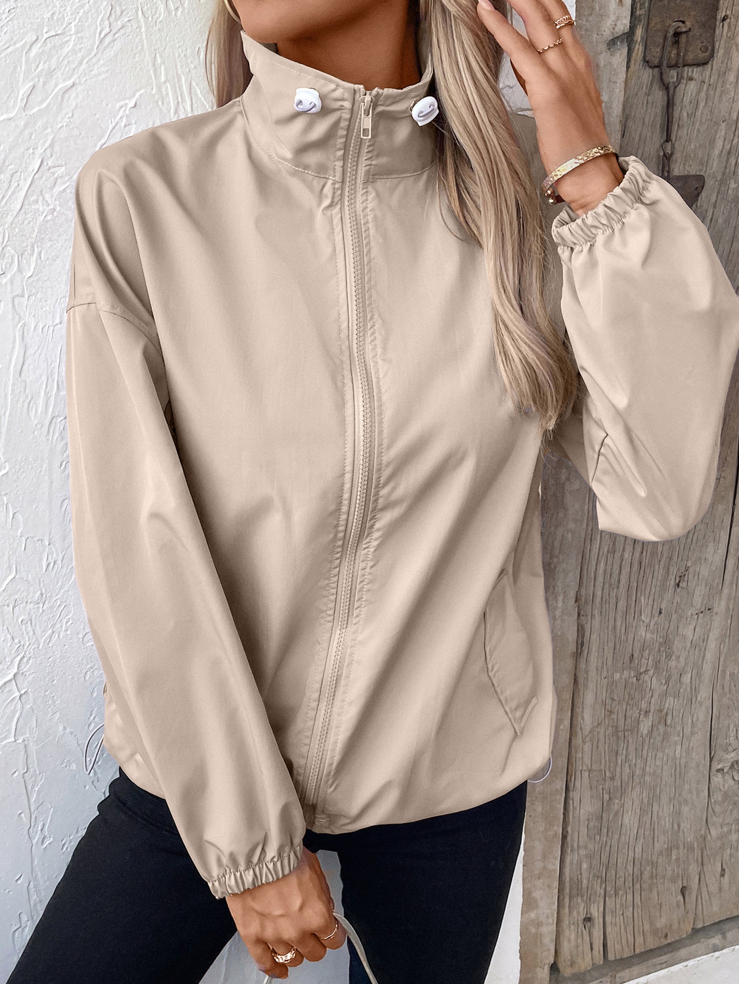 Women Tailored Jacket