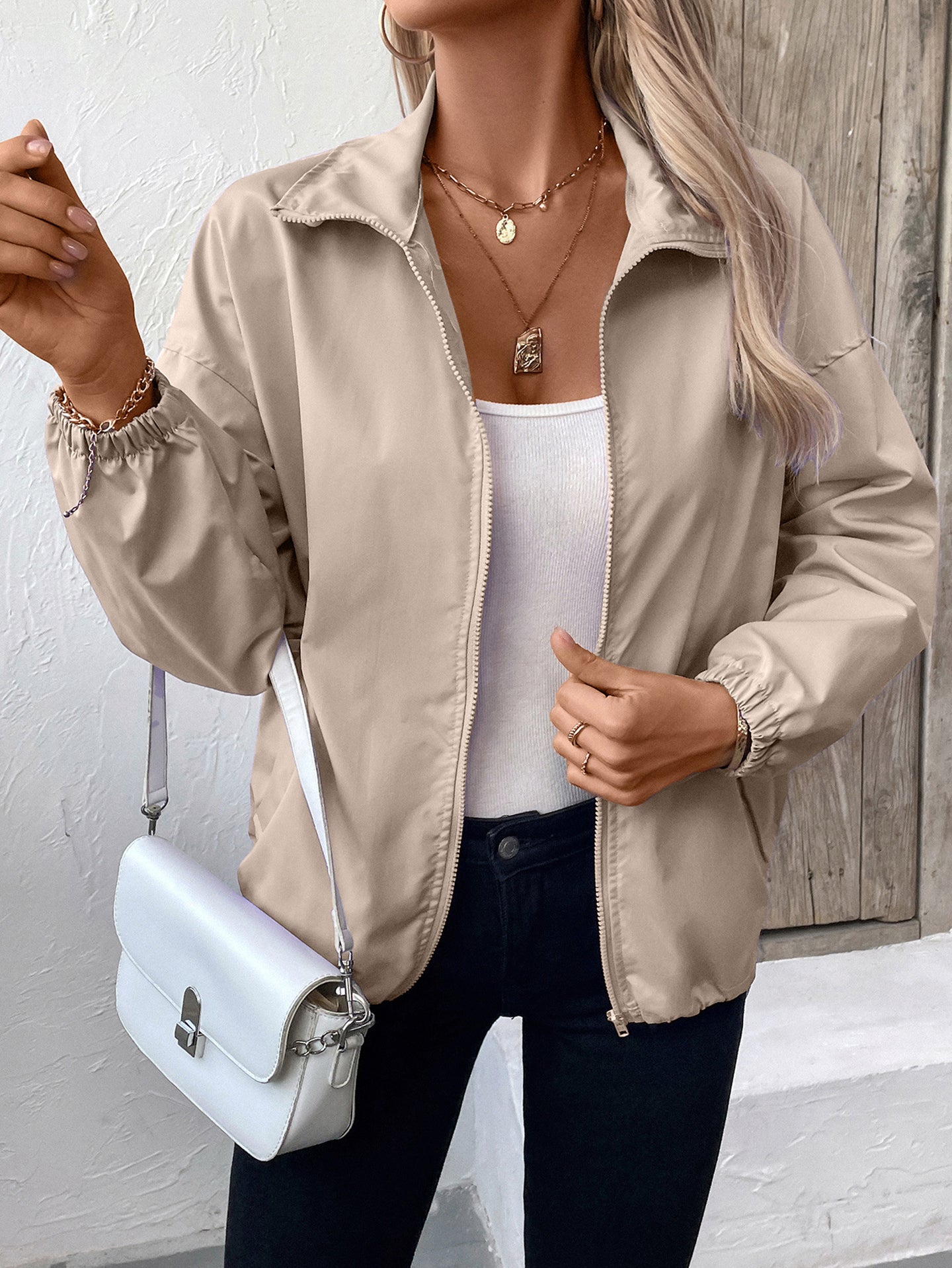 Women Tailored Jacket