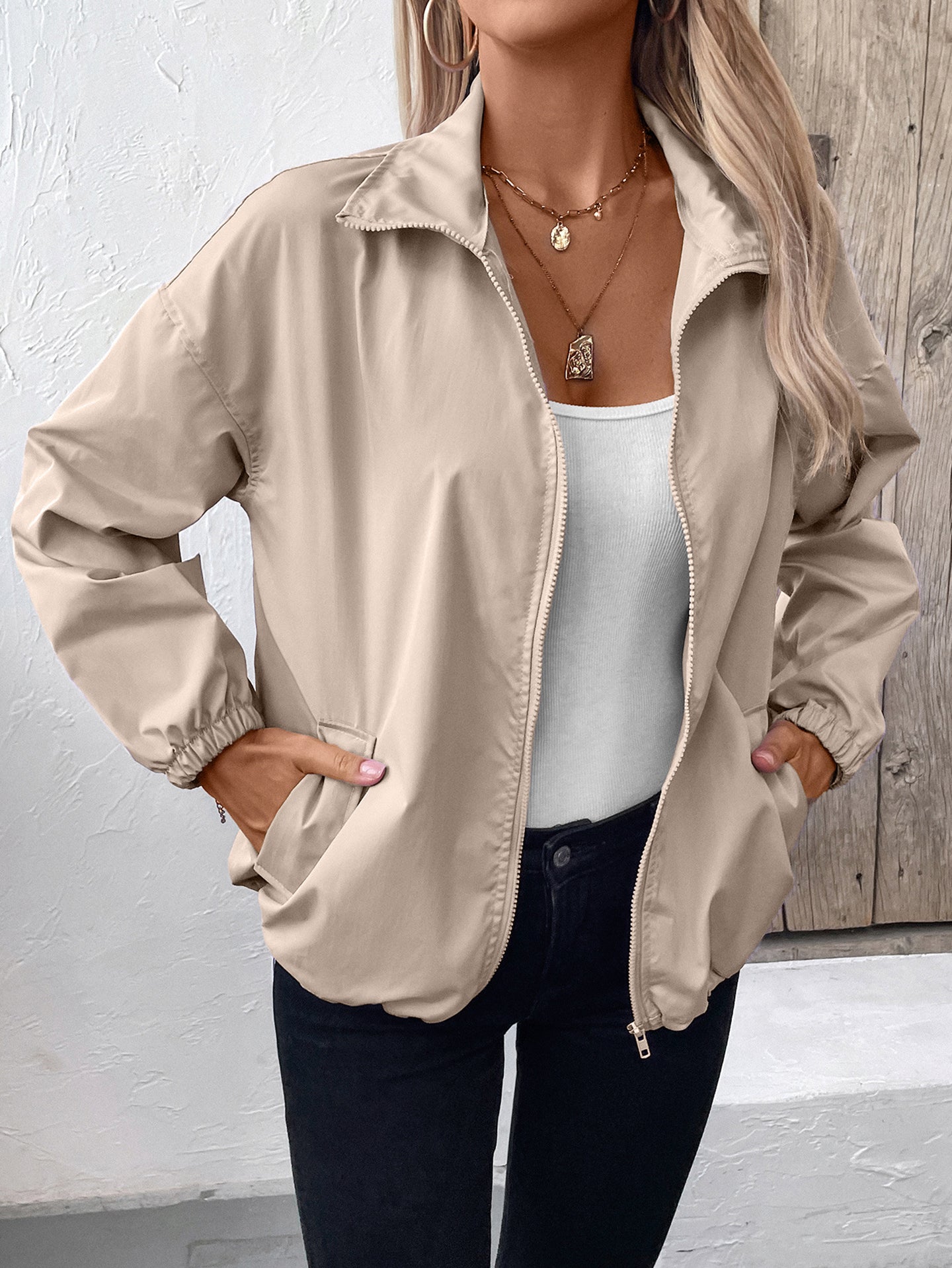 Women Tailored Jacket
