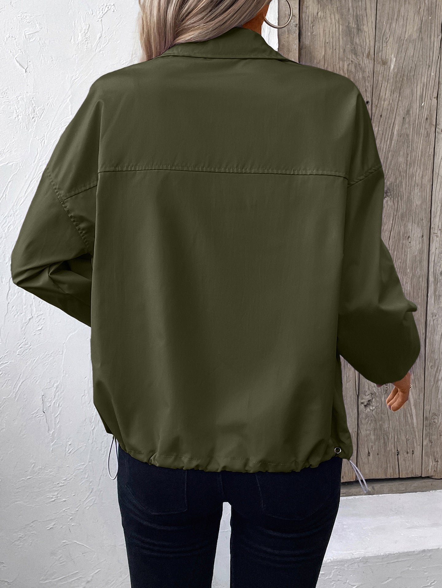 Women Tailored Jacket