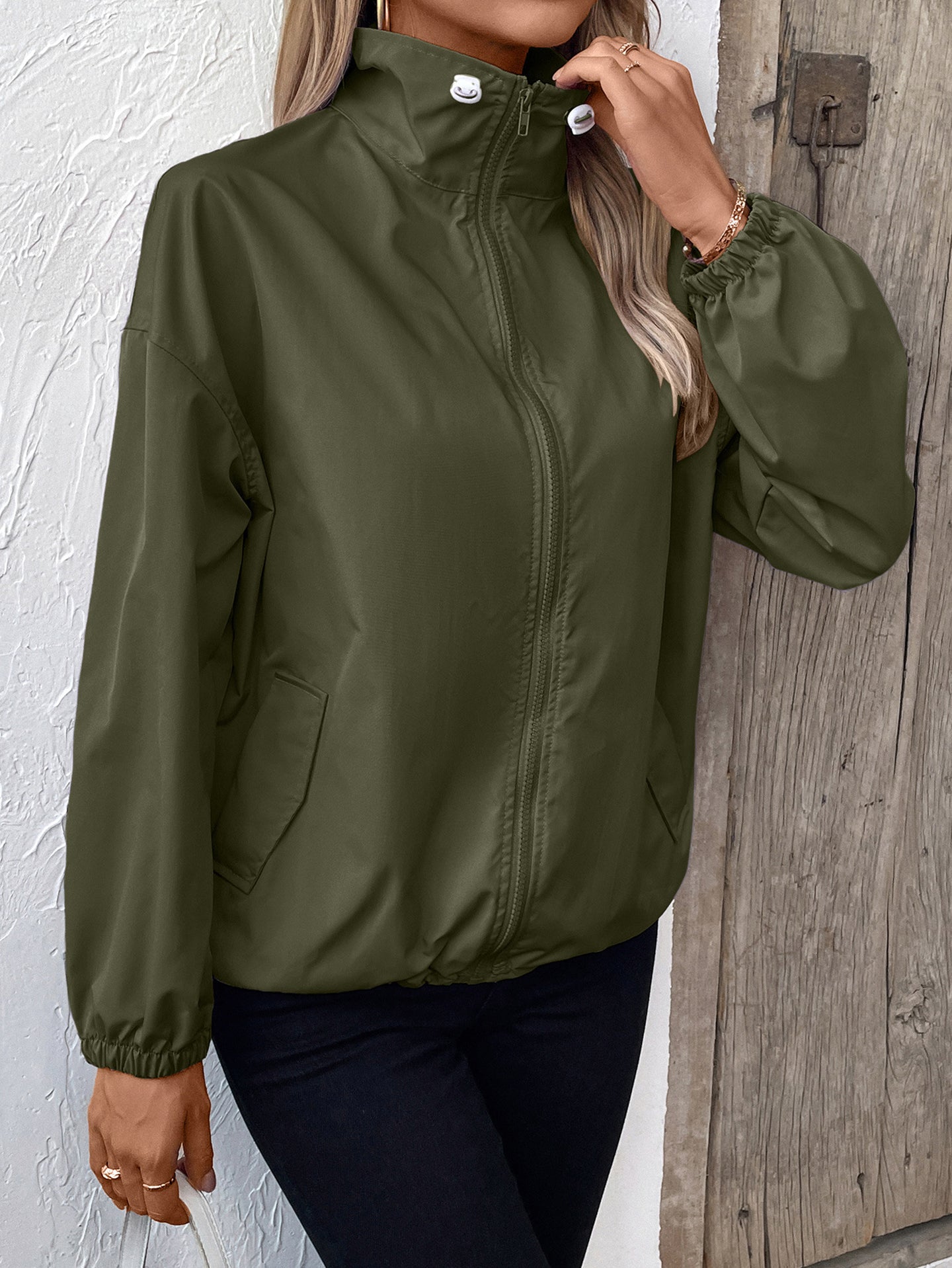 Women Tailored Jacket