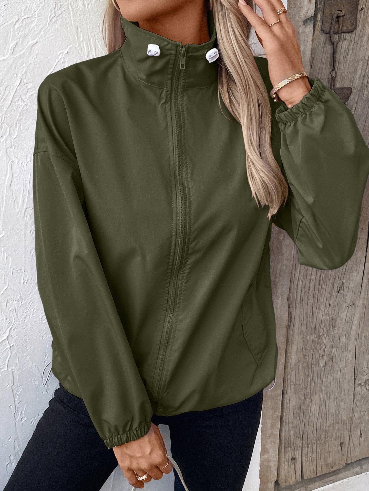Women Tailored Jacket