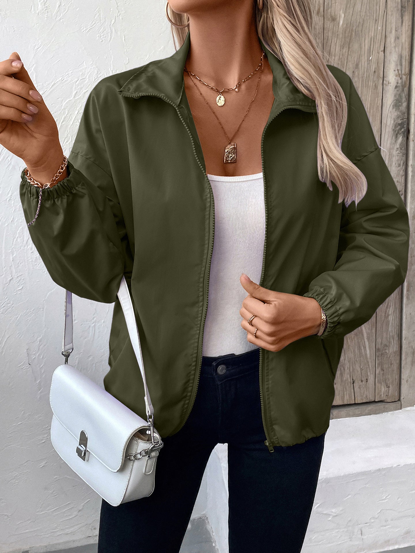 Women Tailored Jacket