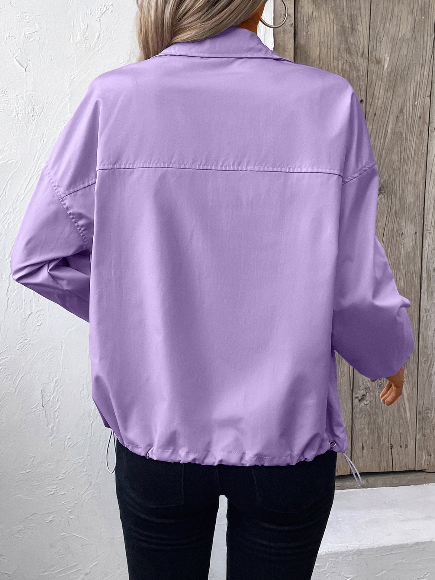 Women Tailored Jacket