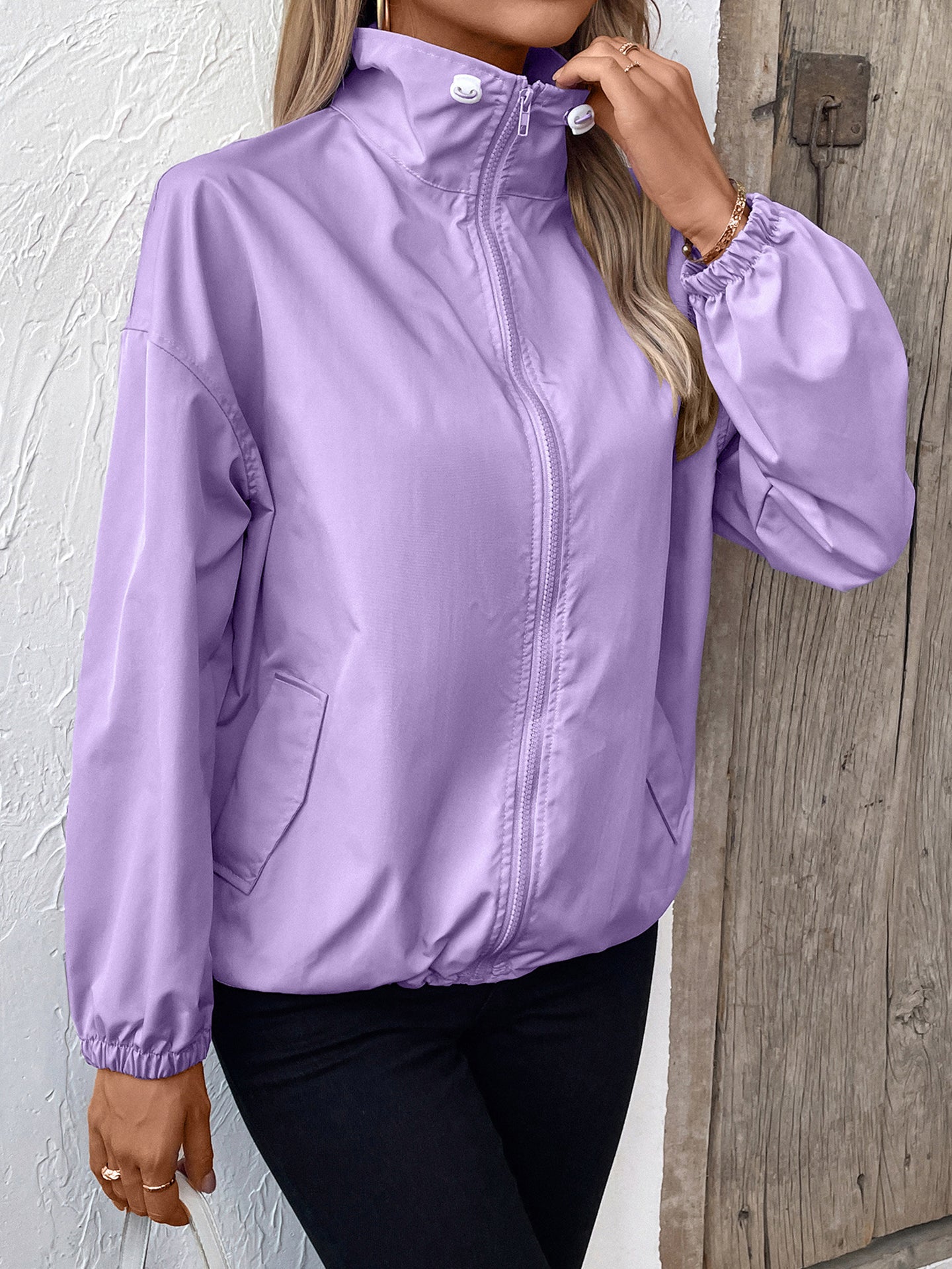 Women Tailored Jacket