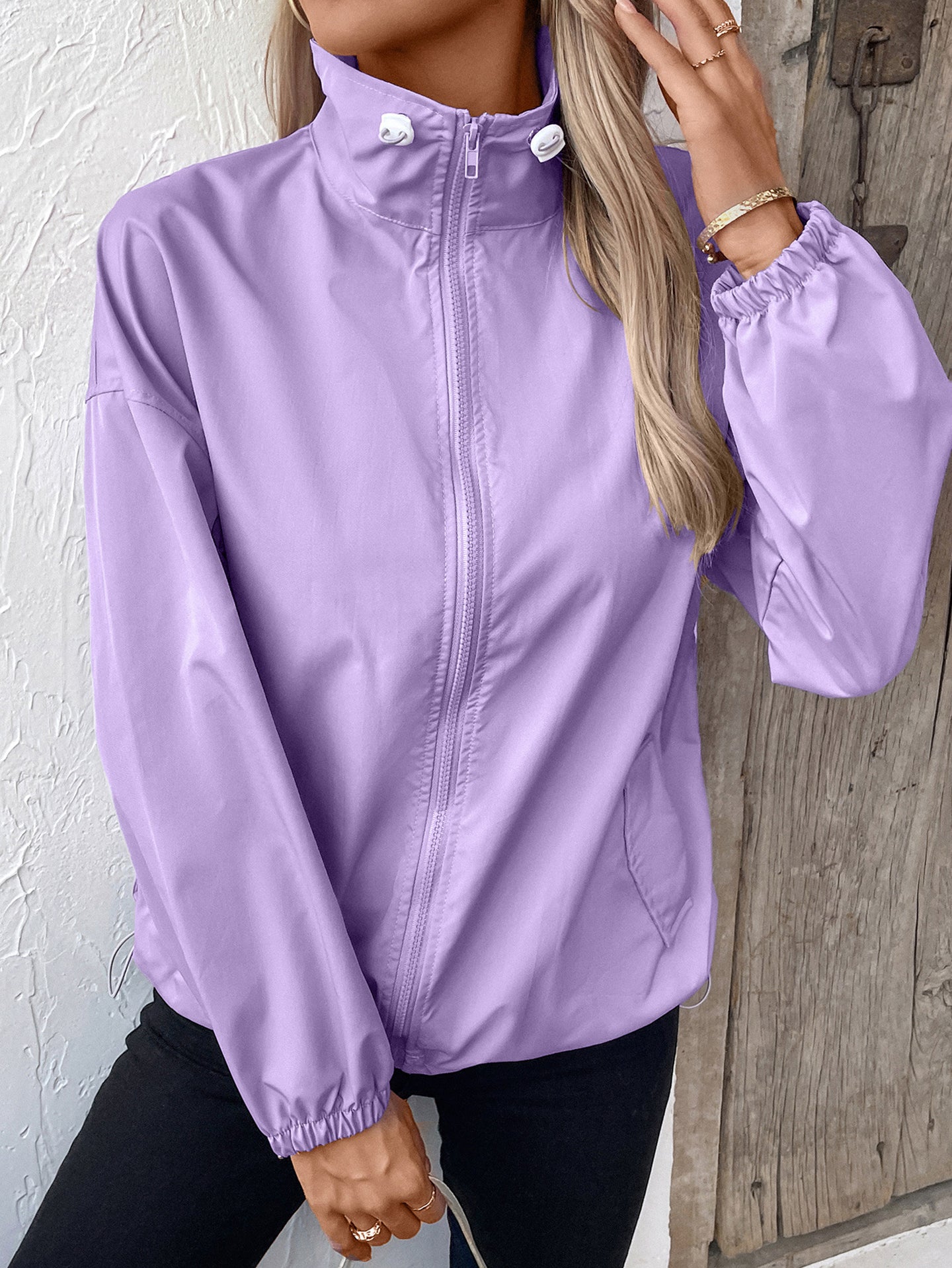 Women Tailored Jacket