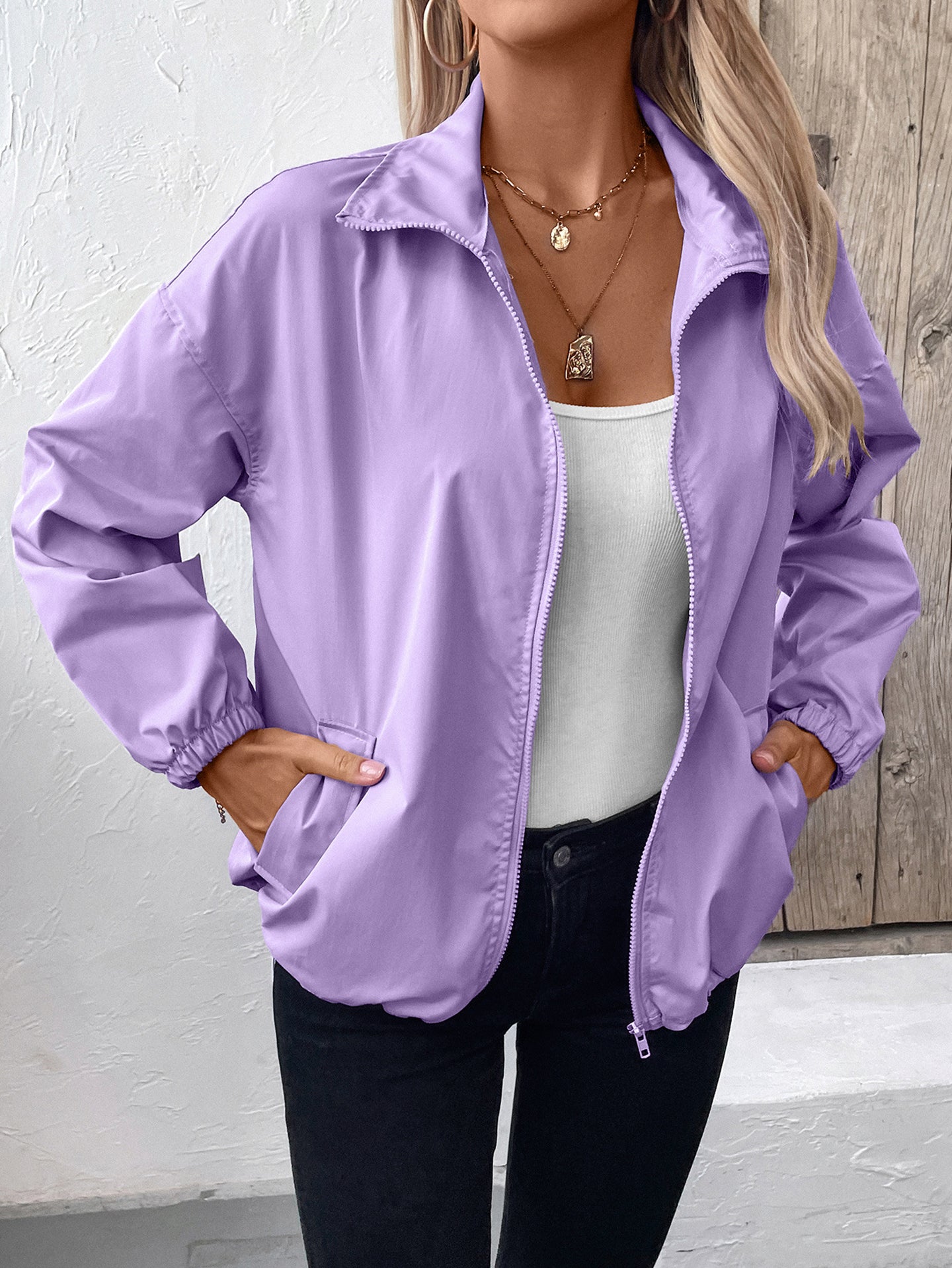 Women Tailored Jacket