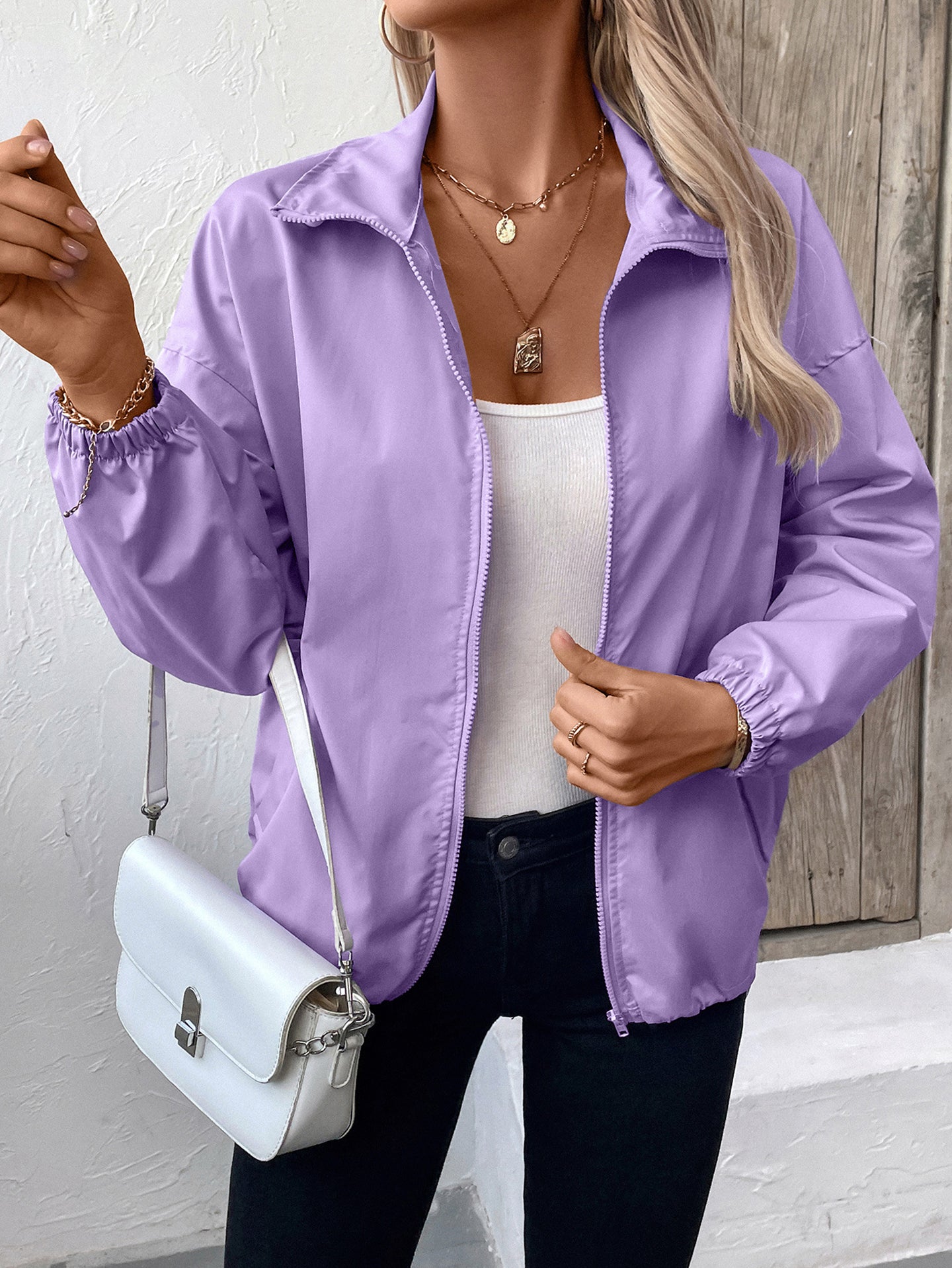 Women Tailored Jacket