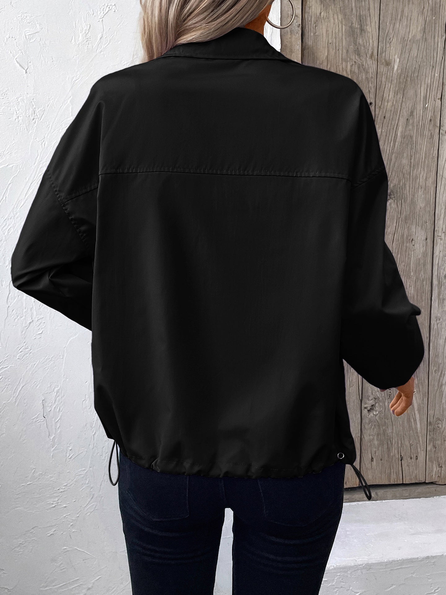 Women Tailored Jacket