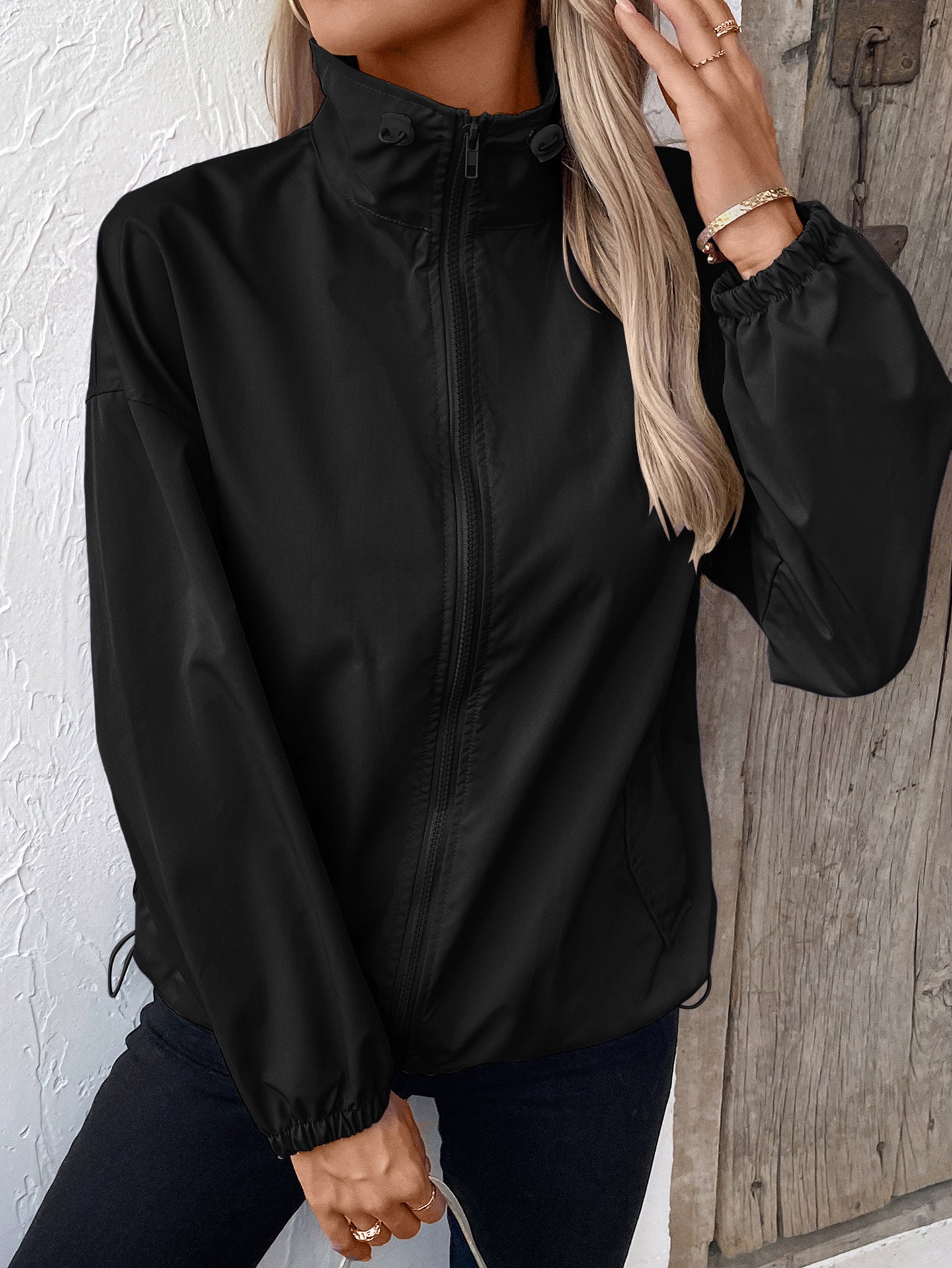 Women Tailored Jacket