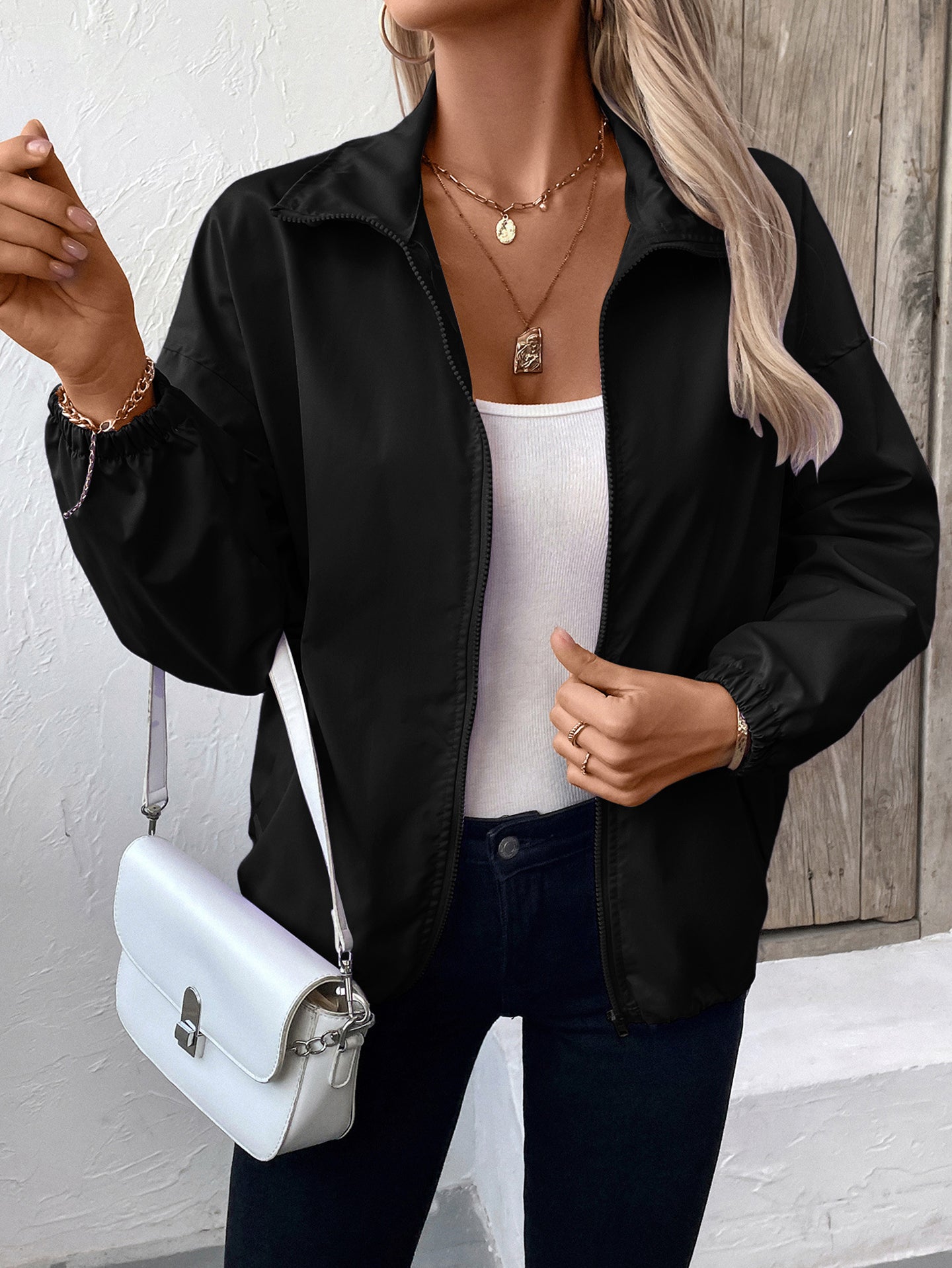 Women Tailored Jacket