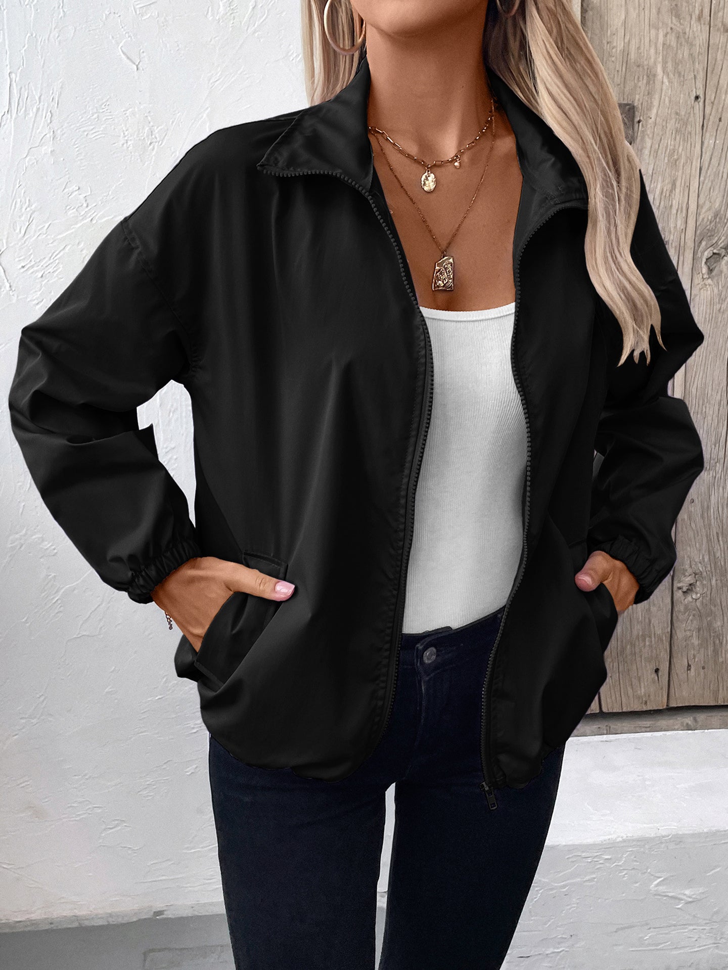 Women Tailored Jacket