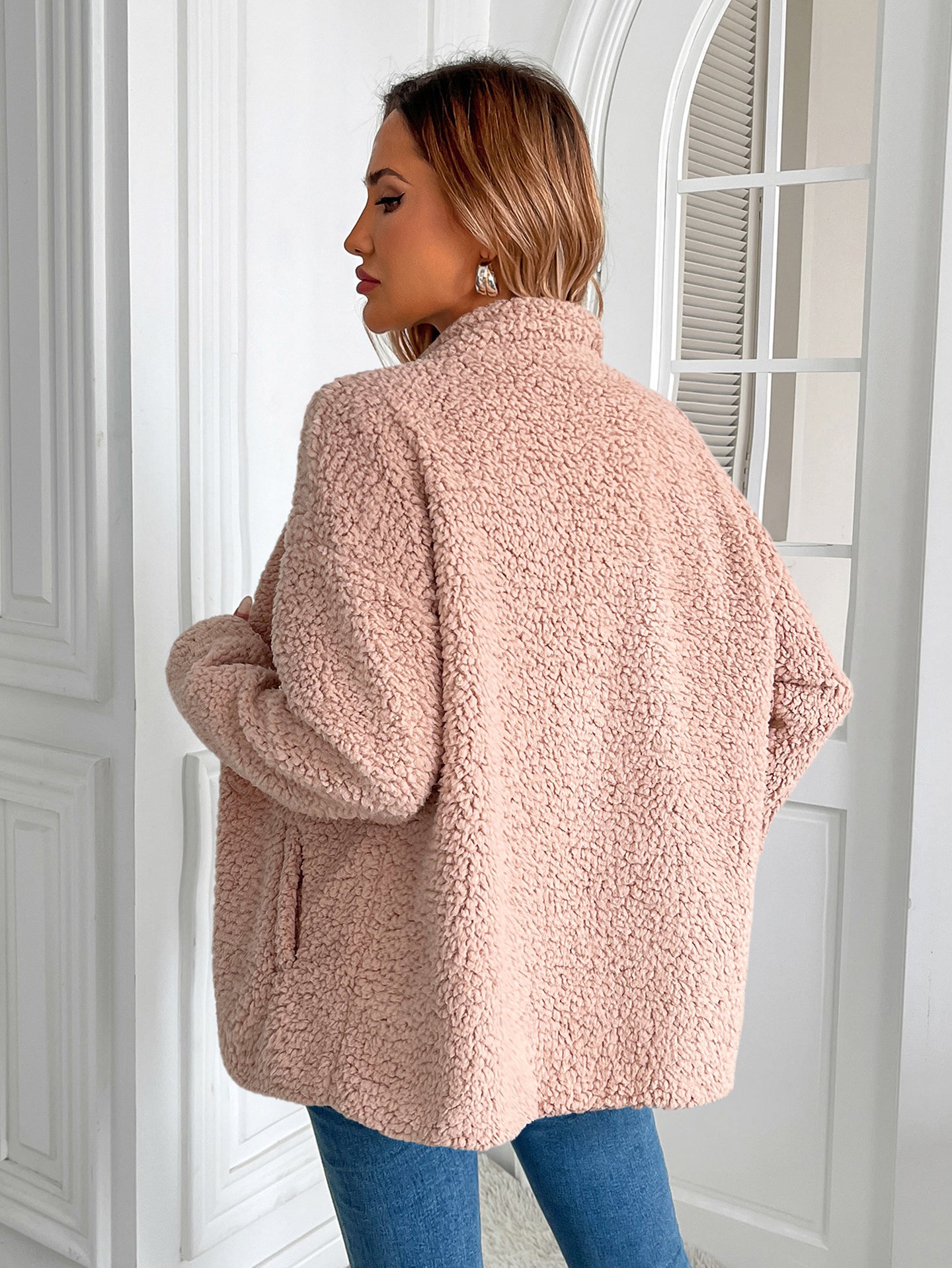 StyleCast Women Regular Solid Jacket