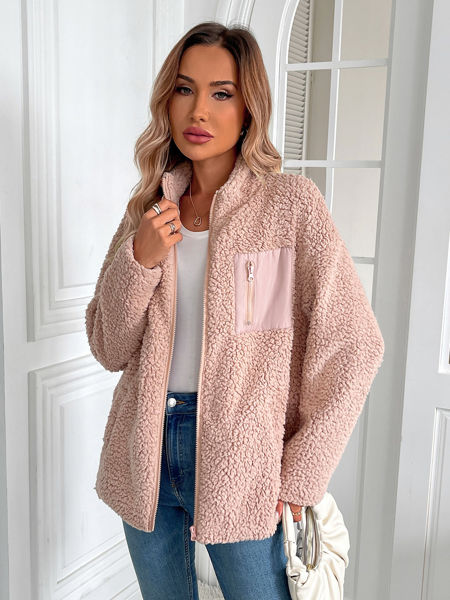 StyleCast Women Regular Solid Jacket