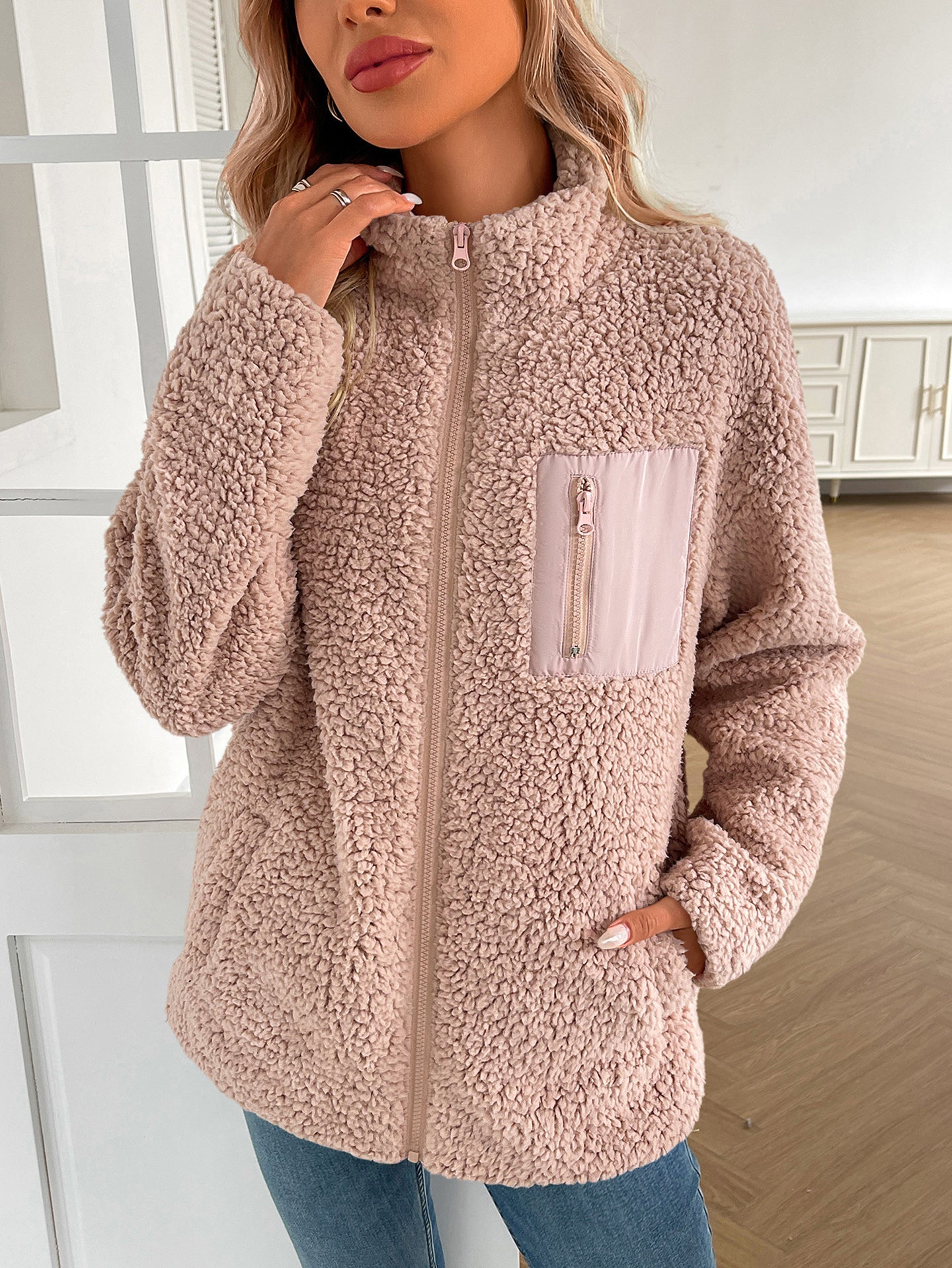 StyleCast Women Regular Solid Jacket