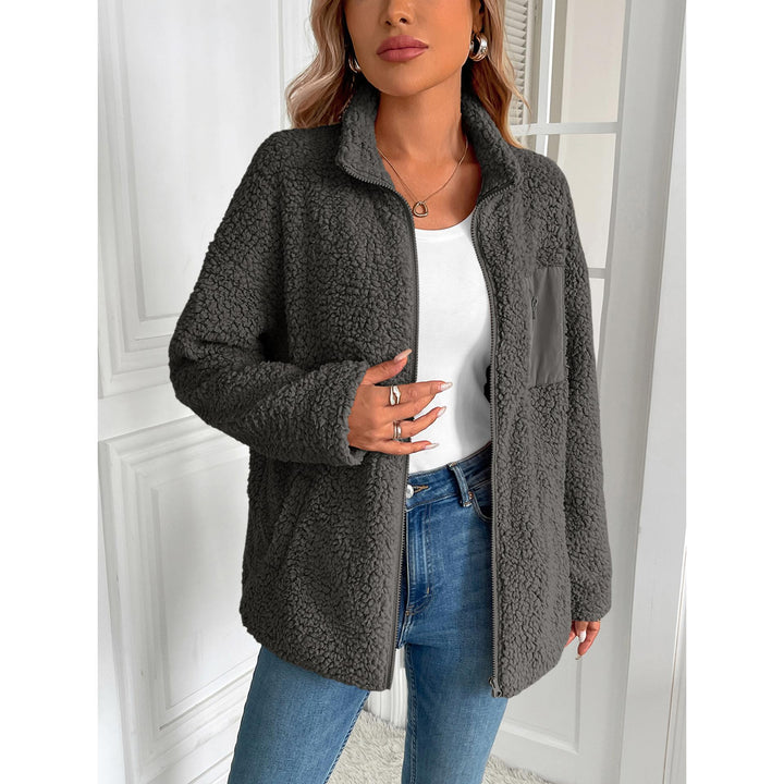 StyleCast Women Regular Open Front Jacket