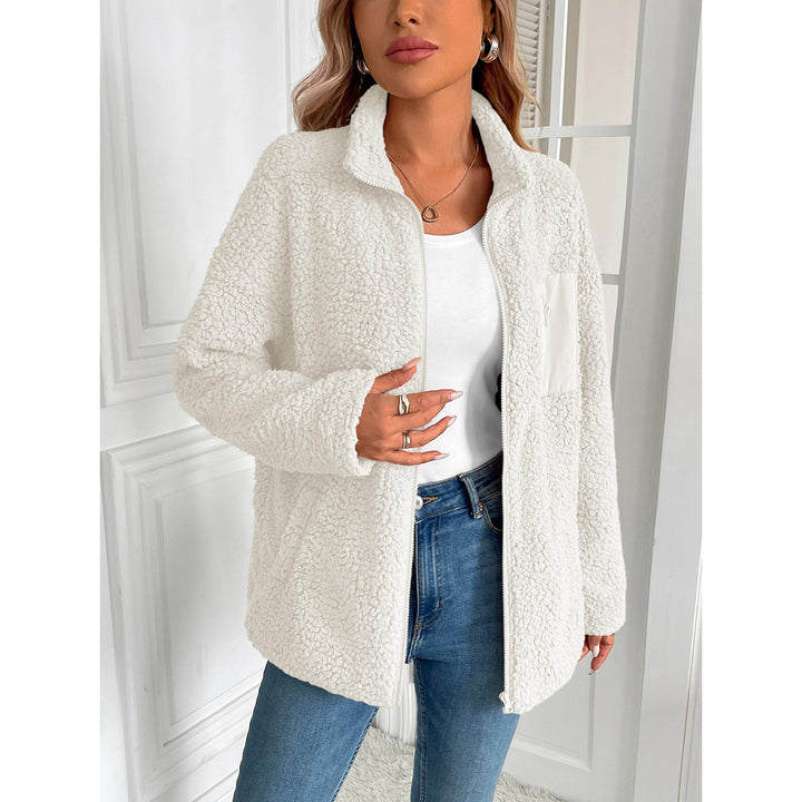StyleCast Women Regular Open Front Jacket