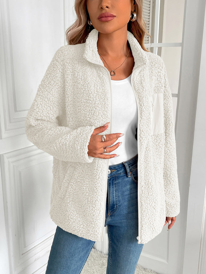 StyleCast Women Regular Open Front Jacket