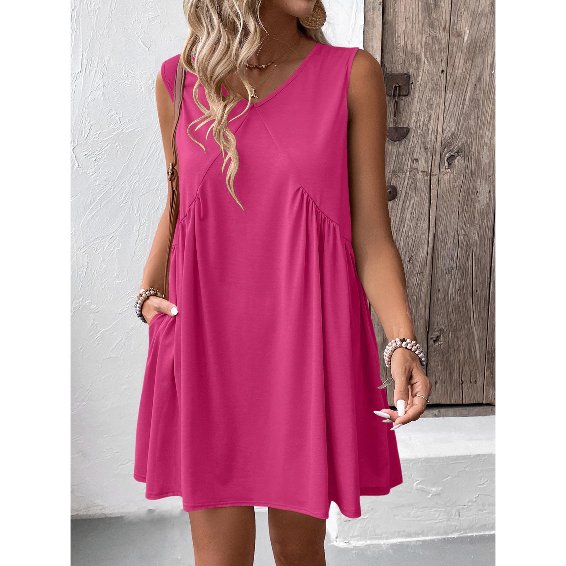 A-Line Dress