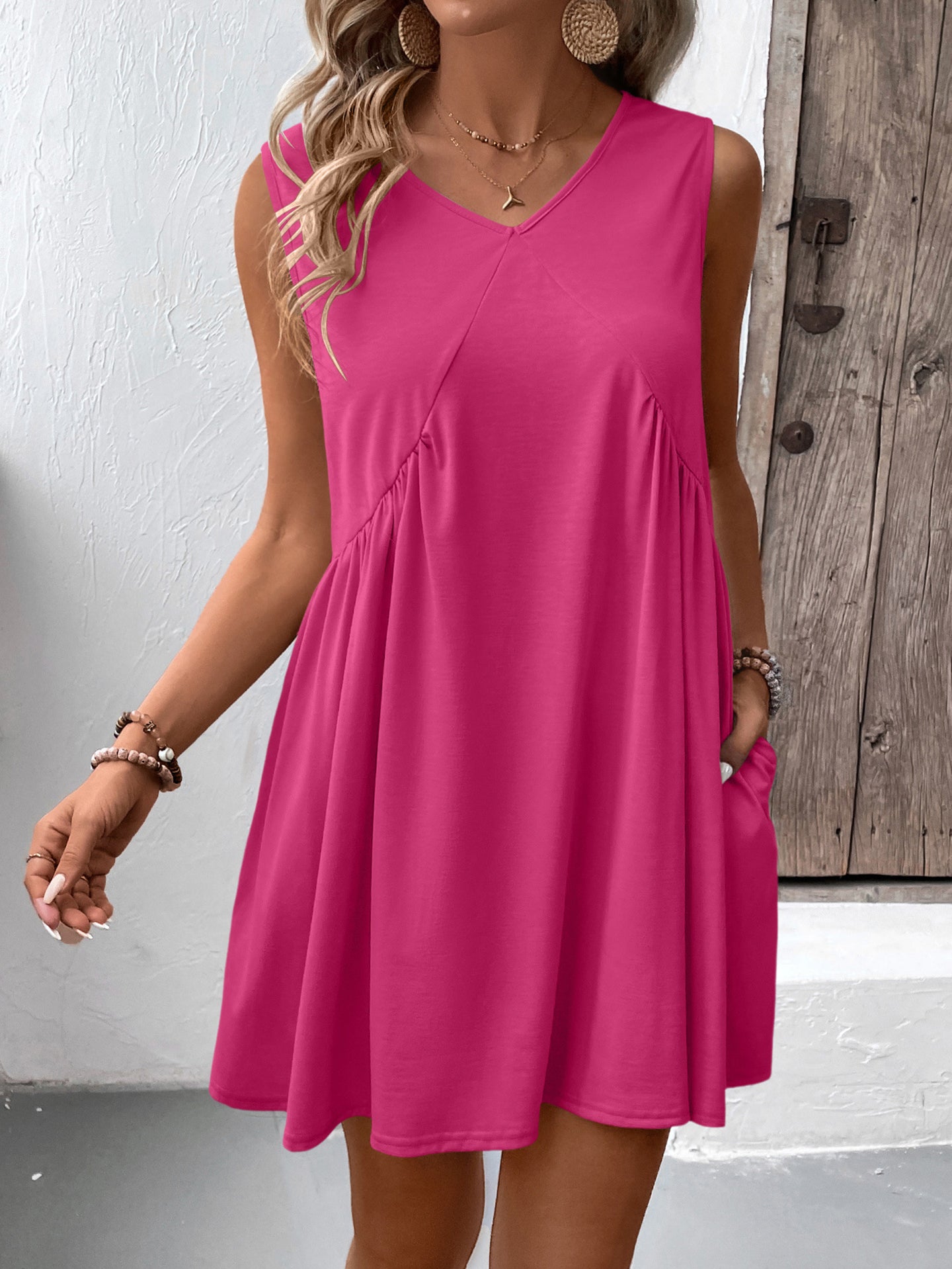 A-Line Dress