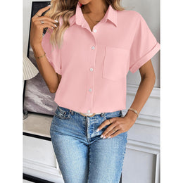Women Opaque Casual Shirt