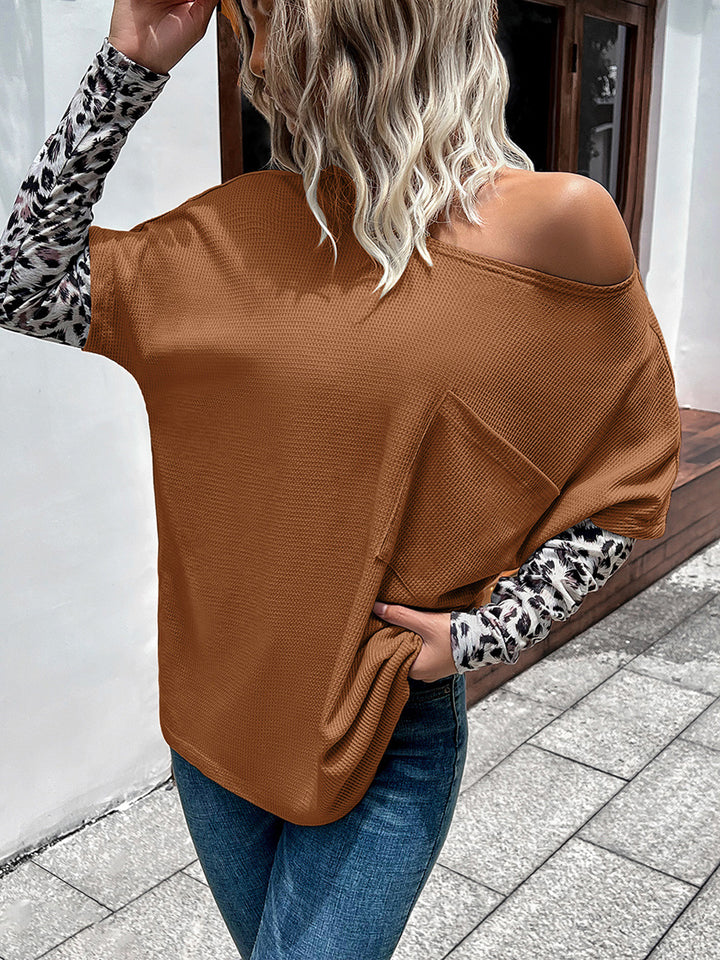 Women Beige Sweatshirt