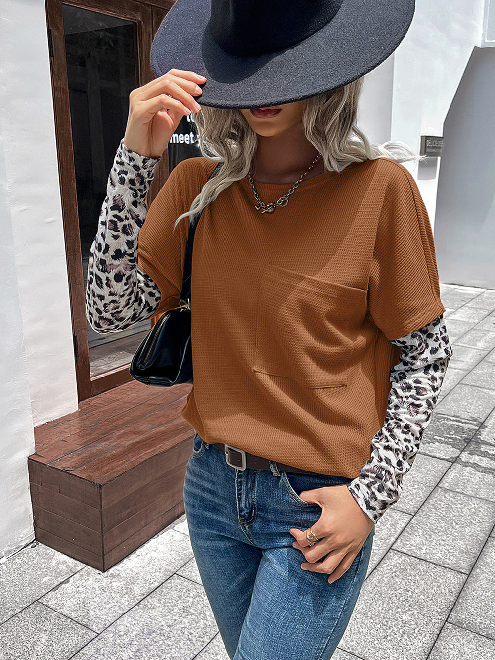 Women Beige Sweatshirt