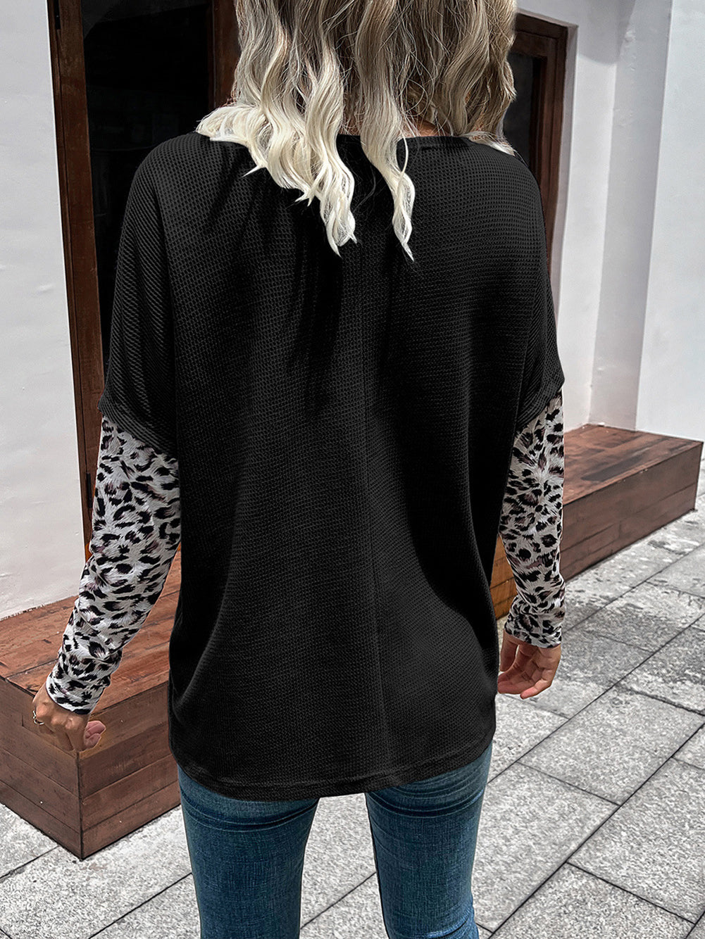 Women Black Sweatshirt