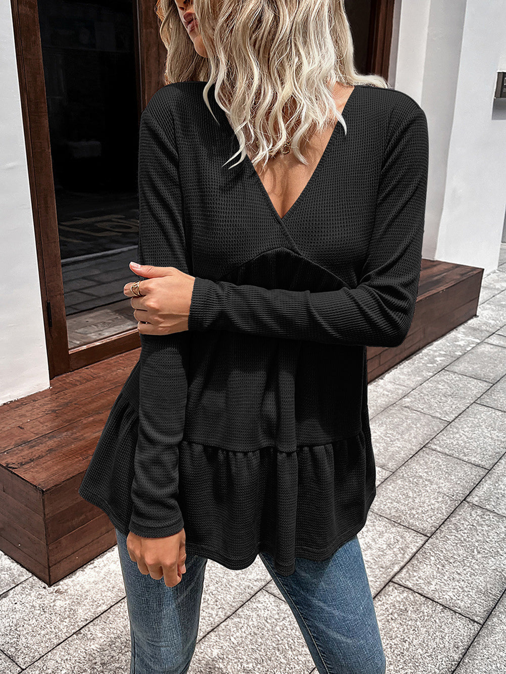 Self Design Empire Top