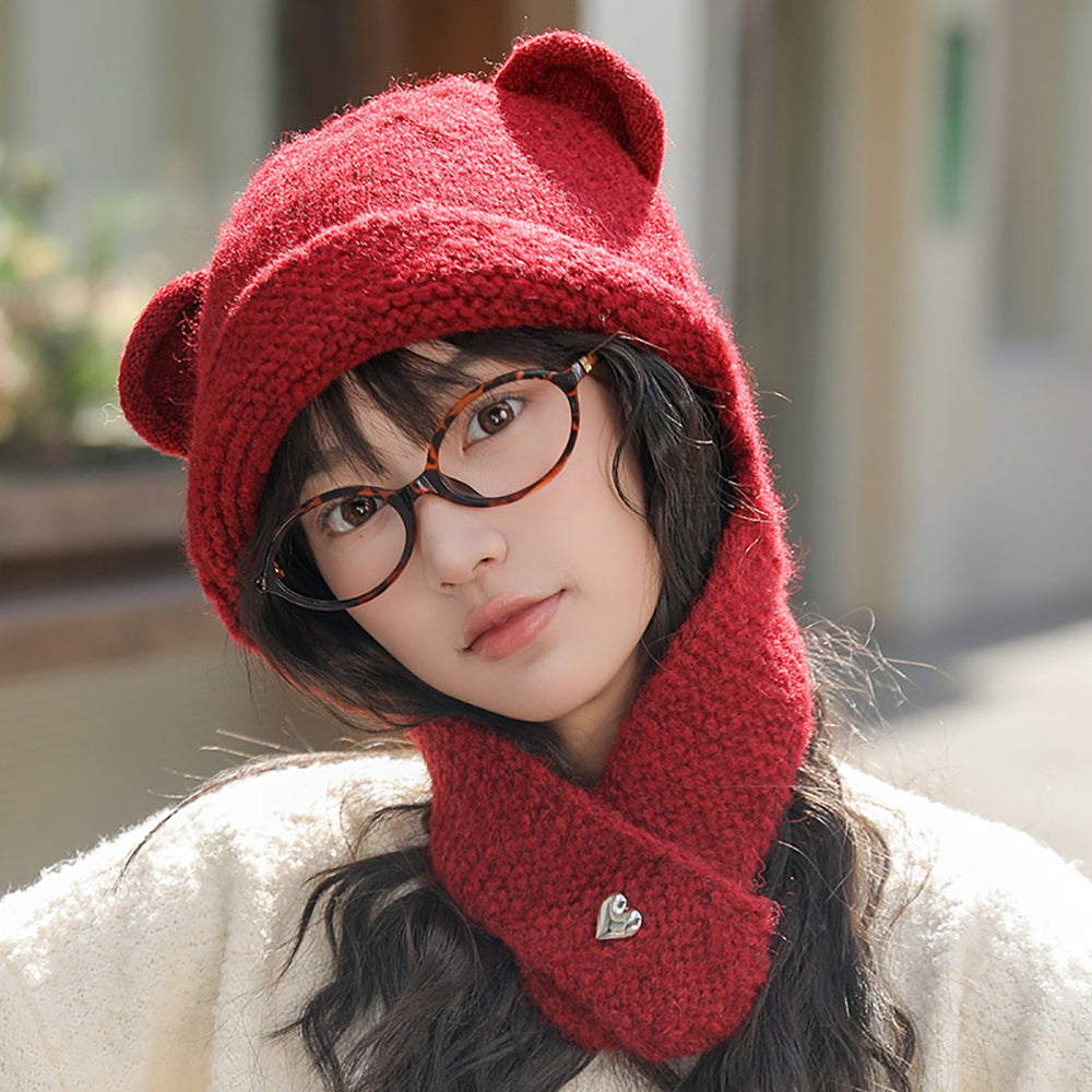 Women Solid Beanie
