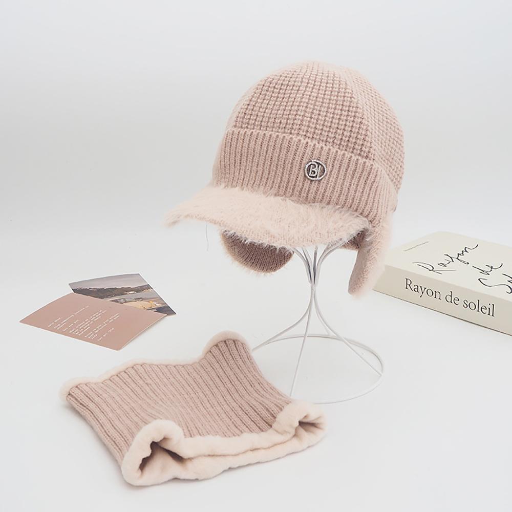 Women Self Design Snapback Cap