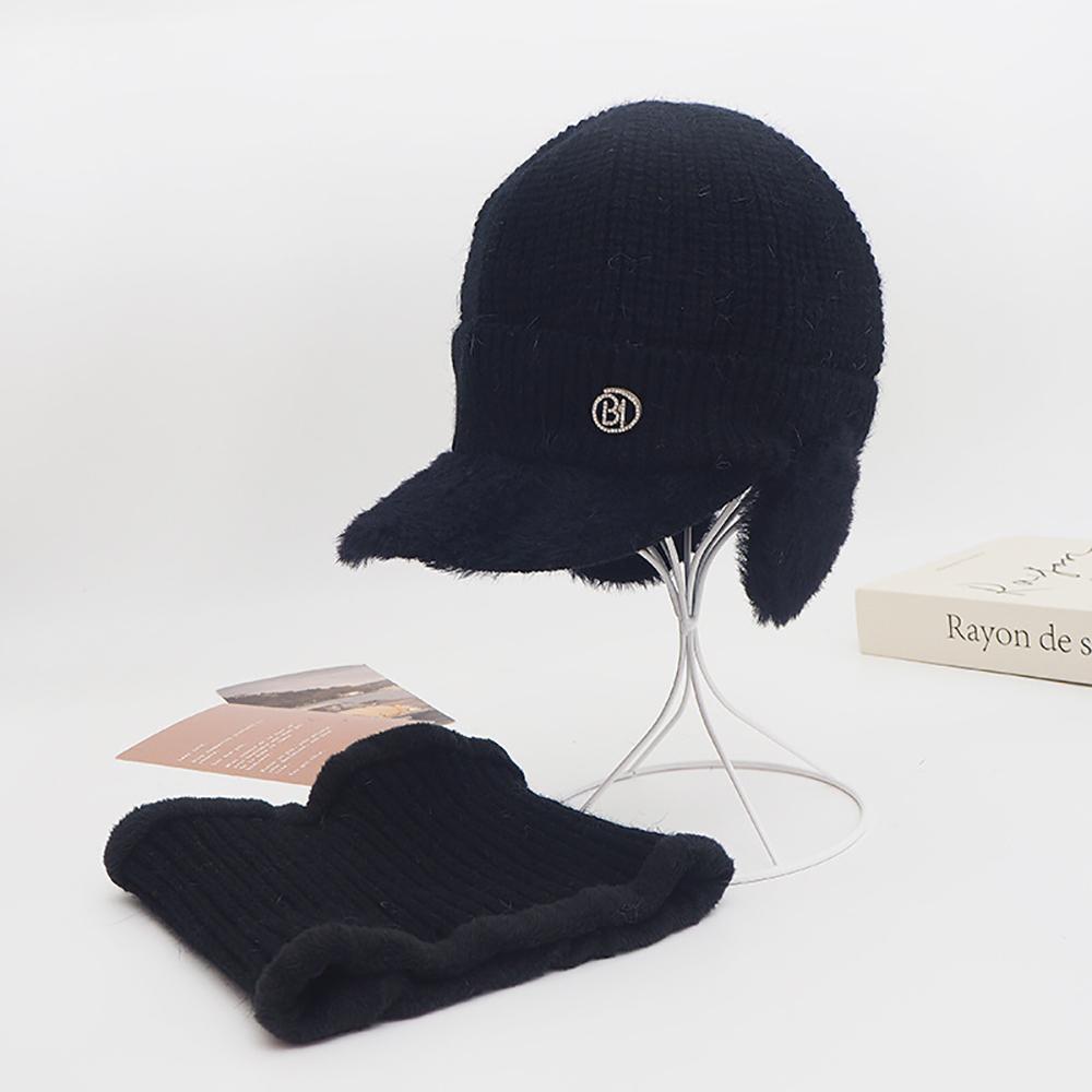 Women Self Design Snapback Cap