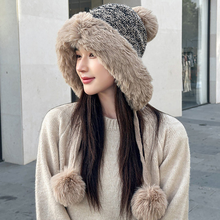 Women Acrylic Beanie