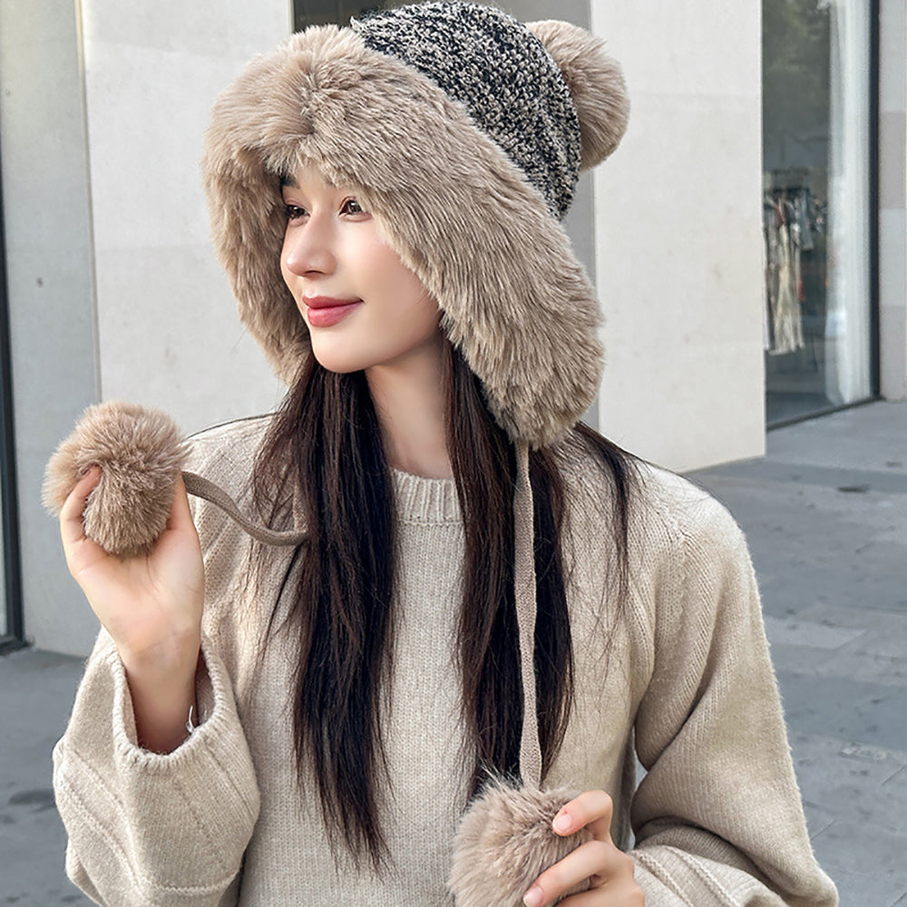 Women Acrylic Beanie