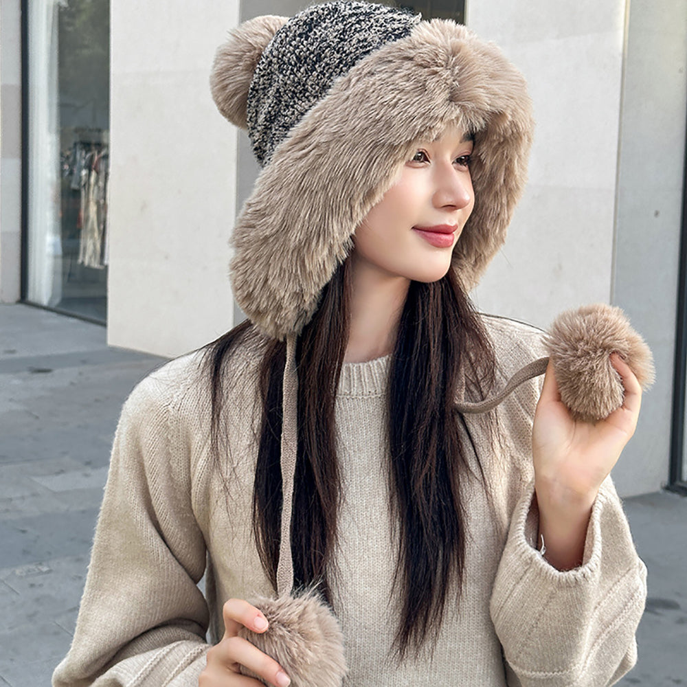Women Acrylic Beanie