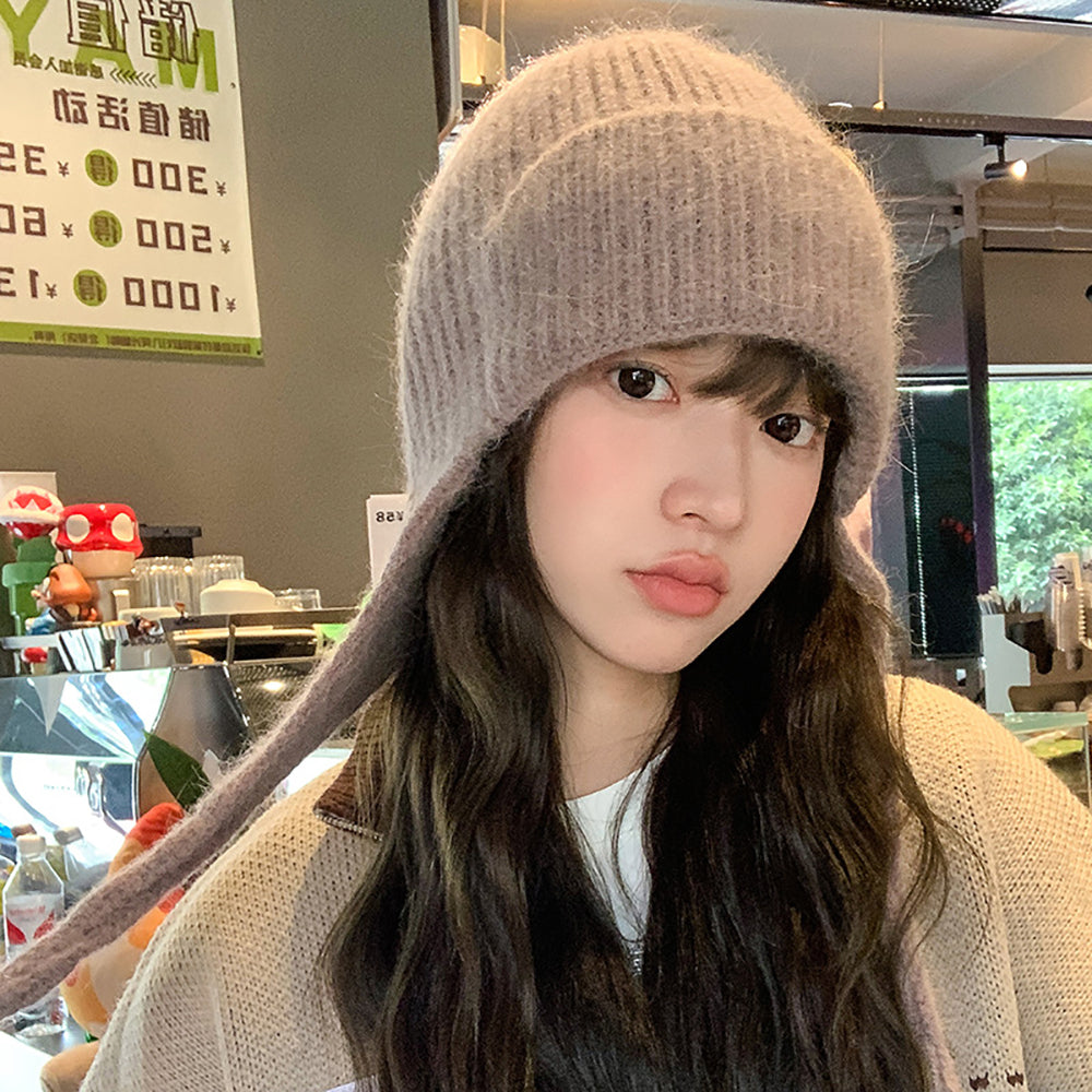 Women Acrylic Beanie Caps
