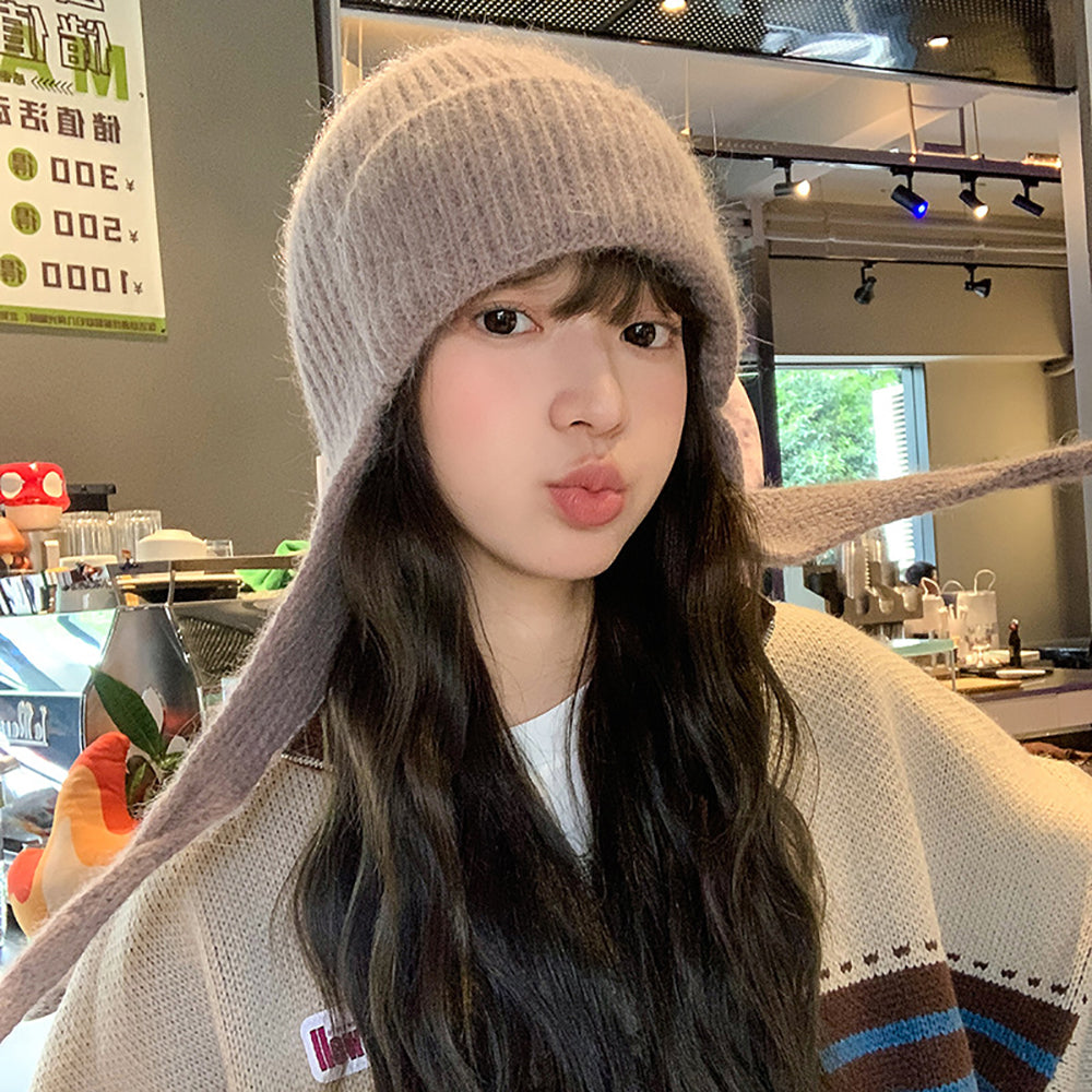 Women Acrylic Beanie Caps